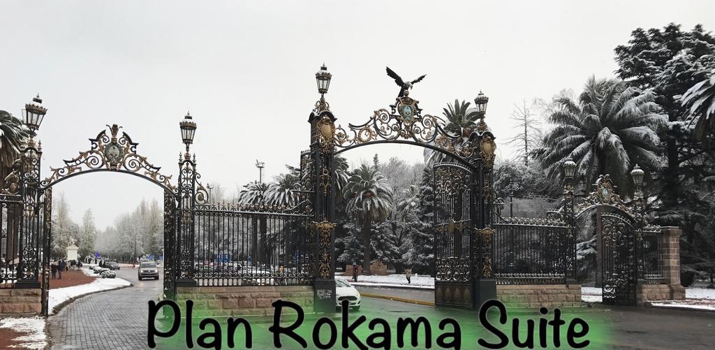 Plan Rokama Suite 586 Mendoza Eksteriør bilde